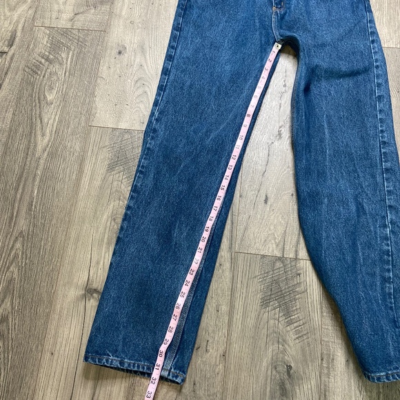 Carhartt Men's Relaxed Fit Cotton Jeans Size 32x32 - Picture 3 of 11